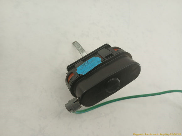 Mercedes SLK320 Heater Vent Flap Actuator & Vacuum Pump Tank