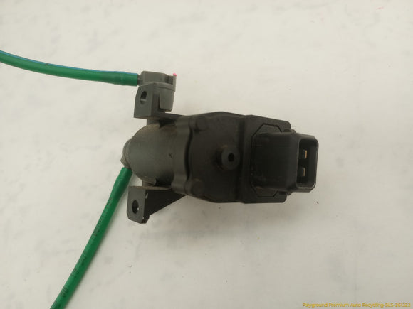 Mercedes SLK320 Heater Vent Flap Actuator & Vacuum Pump Tank