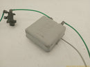 Mercedes SLK320 Heater Vent Flap Actuator & Vacuum Pump Tank-9
