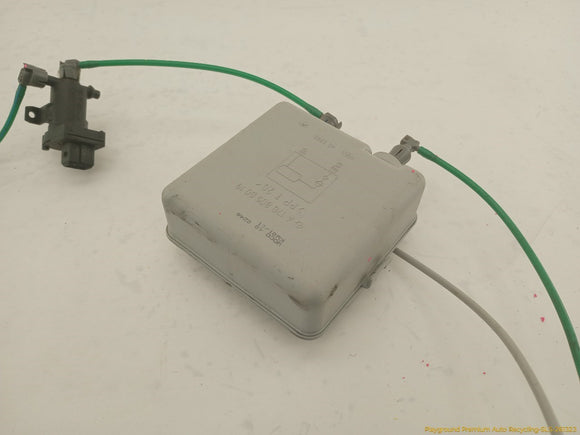 Mercedes SLK320 Heater Vent Flap Actuator & Vacuum Pump Tank