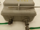 Mercedes SLK320 Heater Vent Flap Actuator & Vacuum Pump Tank-11