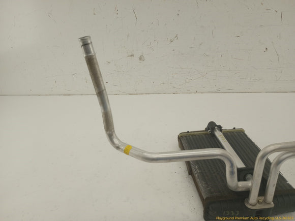 Mercedes SLK320 Heater Core