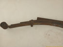 Hummer H3 Driver Left Rear Leaf Spring-4