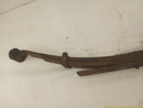 Hummer H3 Driver Left Rear Leaf Spring-6