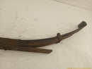 Hummer H3 Driver Left Rear Leaf Spring-7