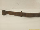 Hummer H3 Driver Left Rear Leaf Spring-8