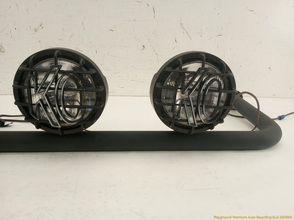 Hummer H3 Aftermarket Overhead Roof Lamp Bar
