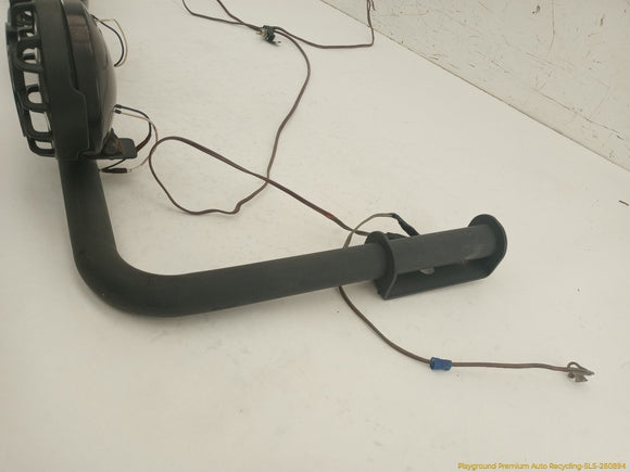 Hummer H3 Aftermarket Overhead Roof Lamp Bar