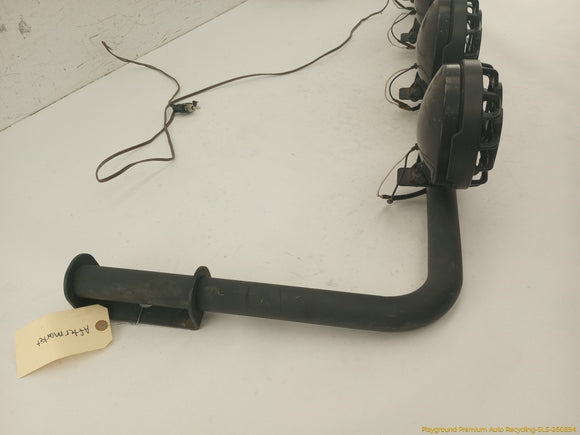 Hummer H3 Aftermarket Overhead Roof Lamp Bar