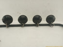 Hummer H3 Aftermarket Overhead Roof Lamp Bar-9