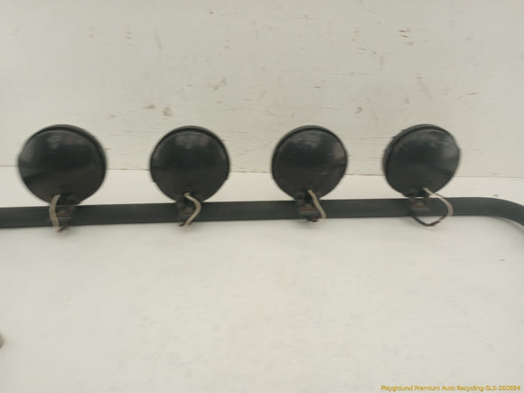 Hummer H3 Aftermarket Overhead Roof Lamp Bar