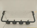Hummer H3 Aftermarket Overhead Roof Lamp Bar-11