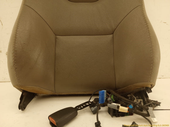 Volvo XC70 Passenger Right Front Seat Upper Cushion