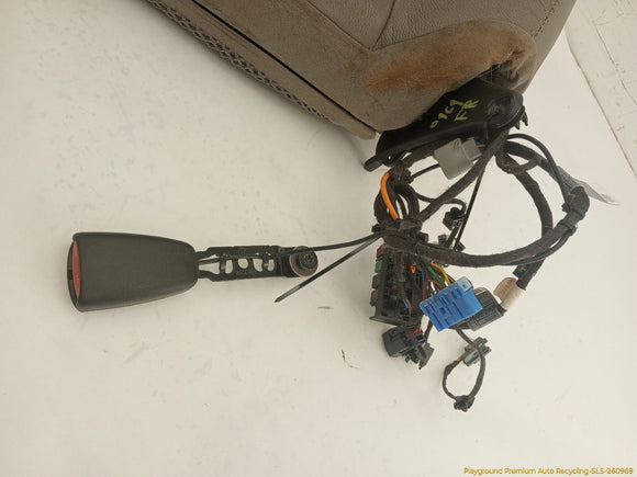 Volvo XC70 Passenger Right Front Seat Upper Cushion