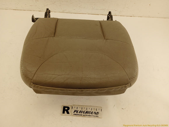 Volvo XC70 Passenger Right Front Seat Lower Cushion
