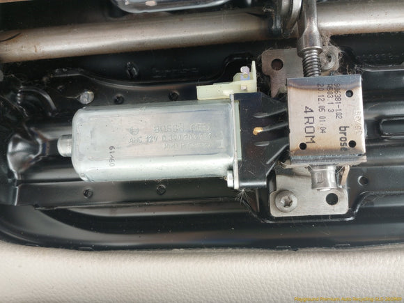 Volvo XC70 Passenger Right Front Seat Lower Cushion