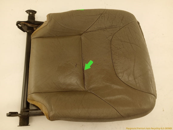 Volvo XC70 Driver Left Front Seat Lower Cushion