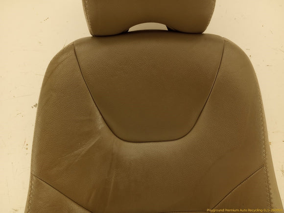 Volvo XC70 Driver Left Front Seat Upper Cushion
