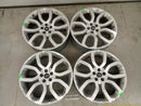 Range Rover Evoque Set Of Alloy Wheels 5 Spoke-1