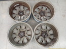 Range Rover Evoque Set Of Alloy Wheels 5 Spoke-2