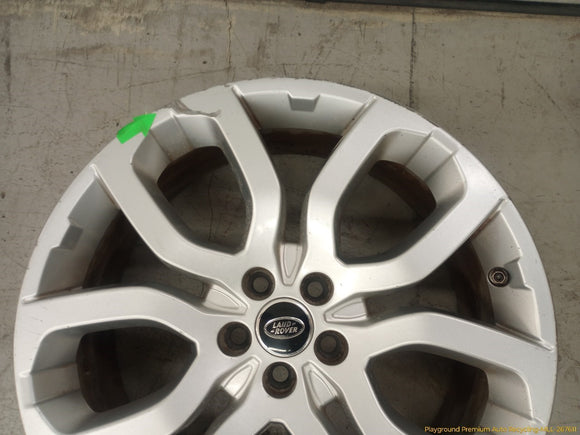 Range Rover Evoque Set Of Alloy Wheels 5 Spoke