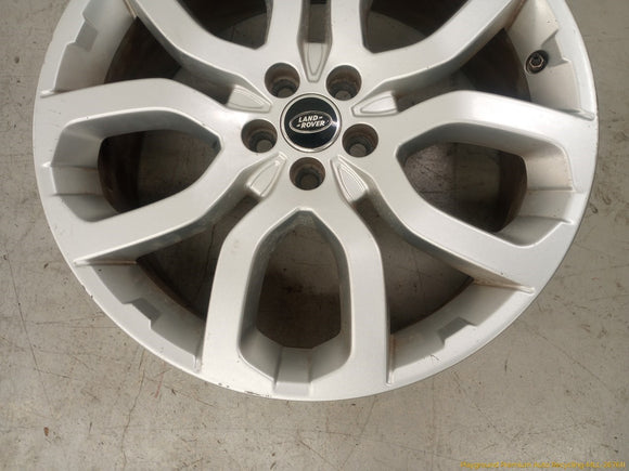 Range Rover Evoque Set Of Alloy Wheels 5 Spoke