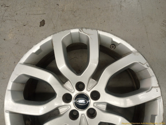 Range Rover Evoque Set Of Alloy Wheels 5 Spoke