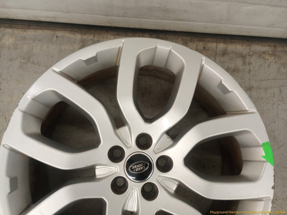 Range Rover Evoque Set Of Alloy Wheels 5 Spoke