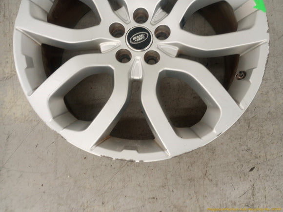 Range Rover Evoque Set Of Alloy Wheels 5 Spoke