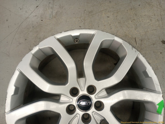 Range Rover Evoque Set Of Alloy Wheels 5 Spoke