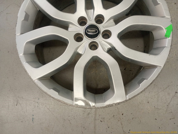 Range Rover Evoque Set Of Alloy Wheels 5 Spoke