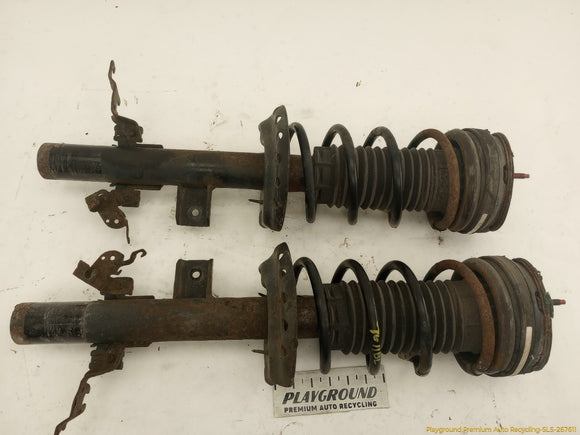 Range Rover Evoque Pair Of Rear Struts