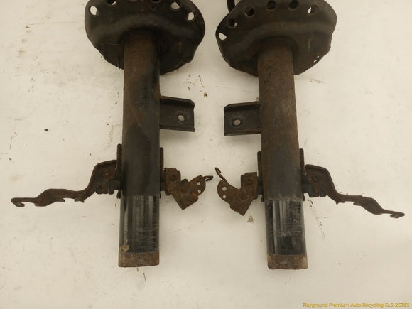 Range Rover Evoque Pair Of Rear Struts