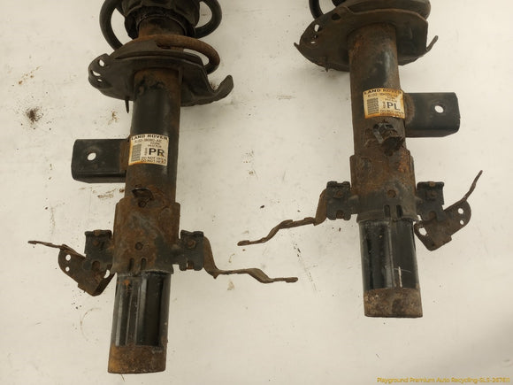 Range Rover Evoque Pair Of Rear Struts