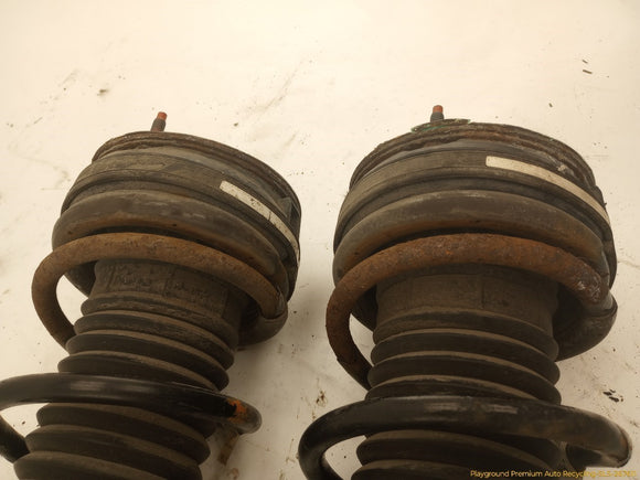 Range Rover Evoque Pair Of Rear Struts