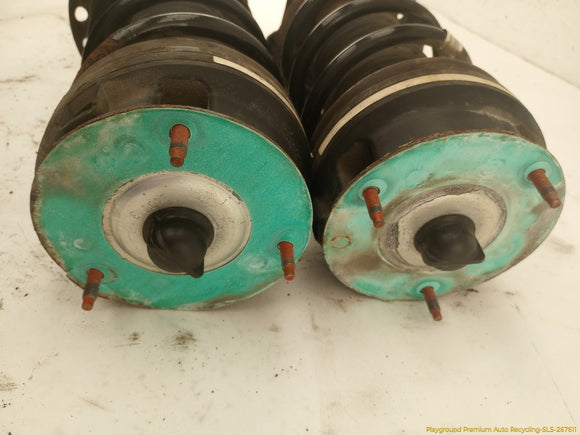 Range Rover Evoque Pair Of Rear Struts