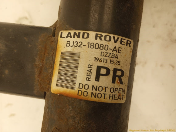 Range Rover Evoque Pair Of Rear Struts