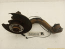 BMW 325CI Passenger Right Rear Spindle Knuckle Hub-1