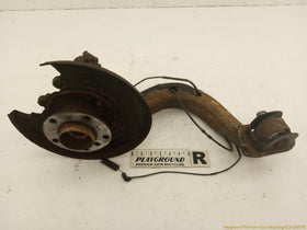 BMW 325CI Passenger Right Rear Spindle Knuckle Hub