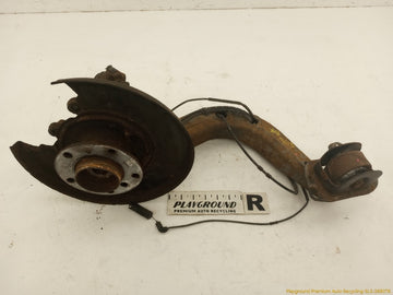 BMW 325CI Passenger Right Rear Spindle Knuckle Hub