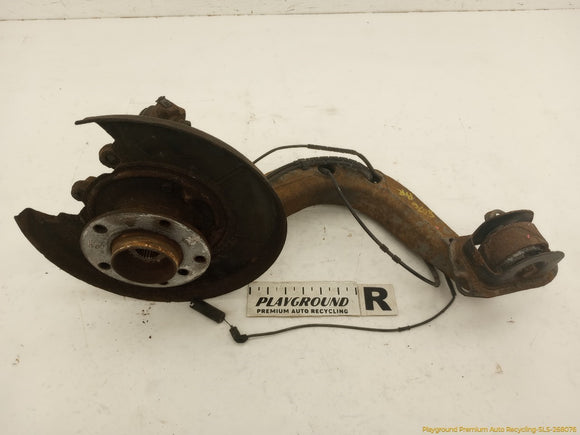 BMW 325CI Passenger Right Rear Spindle Knuckle Hub