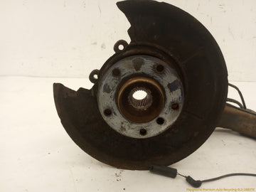 BMW 325CI Passenger Right Rear Spindle Knuckle Hub - 0