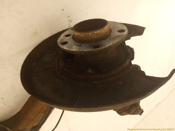 BMW 325CI Passenger Right Rear Spindle Knuckle Hub