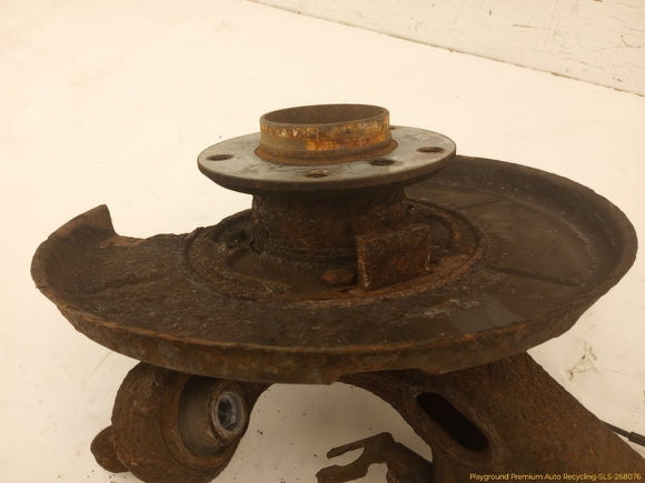 BMW 325CI Passenger Right Rear Spindle Knuckle Hub
