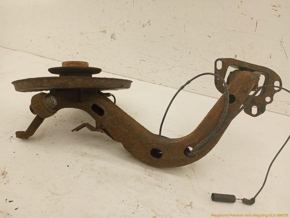 BMW 325CI Passenger Right Rear Spindle Knuckle Hub