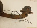 BMW 325CI Passenger Right Rear Spindle Knuckle Hub-7