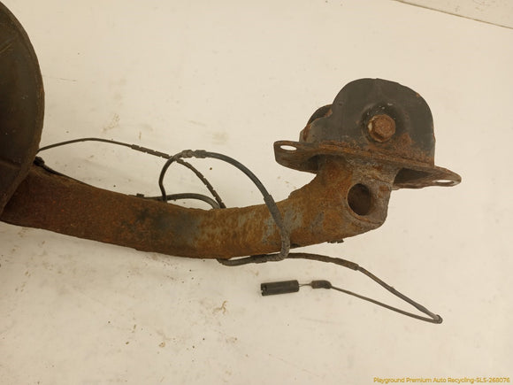 BMW 325CI Passenger Right Rear Spindle Knuckle Hub