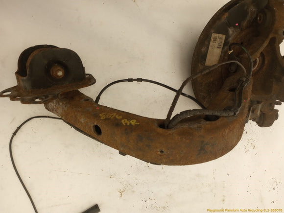 BMW 325CI Passenger Right Rear Spindle Knuckle Hub