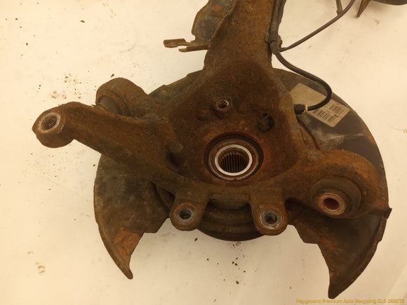 BMW 325CI Passenger Right Rear Spindle Knuckle Hub