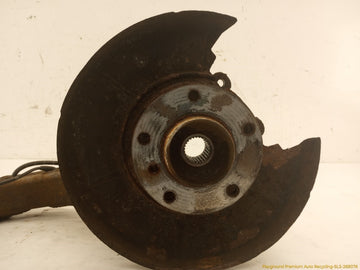 BMW 325CI Driver Left Rear Spindle Knuckle Hub - 0
